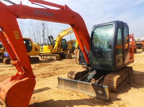 hitachi 6t mini excavator|hitachi excavators 38 ft.